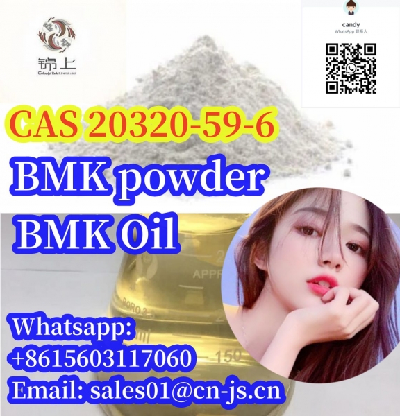 buy in stock BMK Powder/Oil CAS20320-59-6